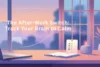 Habit Tracking for Stress Management After Work: Your Blueprint to Calm Evenings - Post Thumbnail