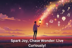 The Power of a “Curiosity-Driven” Life: How to Learn and Grow for Fun