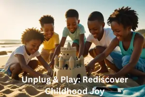 Is Screen Time Stealing Childhood? A Digital Detox for Kids (Backed by Expert Tips)