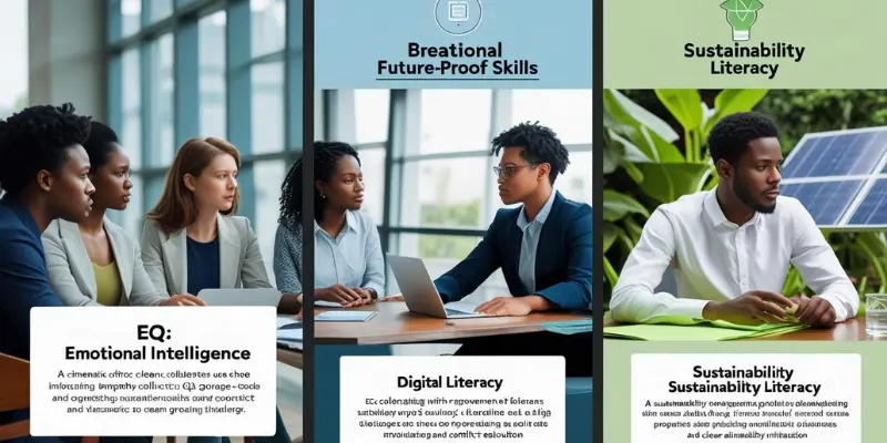 Future Proof Skills Emotional Intelligence Digital Literacy Sustainability Literacy Future-Proof Skills: Emotional Intelligence, Digital Literacy, and Sustainability Literacy in the Workplace.