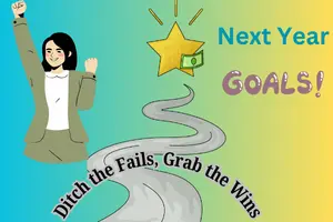 Your 2026 Goals for the Next Year: Set, Stick, and Outperform