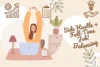 How to Balance Side Hustle & Full-Time Job as Introvert - Post Thumbnail
