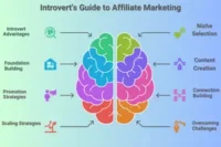 Affiliate Marketing for Introverts: A Step-by-Step Guide to Earning from Home