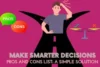 3 Pros and 3 Cons of Pros and Cons Lists: Your 2025 Guide to Decision-Making Mastery - Post Thumbnail