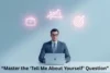 How to Introduce Yourself: The 'Present-Past-Future' Framework for a Winning Interview - Post Thumbnail