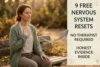 Nervous System Regulation Without Therapy: 9 Free Techniques That Actually Work (An honest beginner's guide — no app, no equipment, no upsell.) - Post Thumbnail
