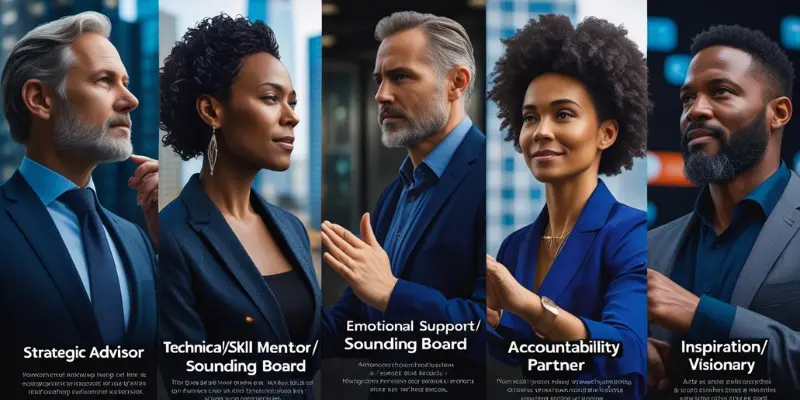 Pbod Member Roles Guide Personal Board of Directors roles: Strategic Advisor, Technical Mentor, Emotional Support, Accountability Partner, Inspiration/Visionary.