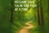 Mindful Nature Walks: Your Simple Path to Stress & Anxiety Relief - Post Thumbnail