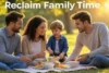 Digital Detox for Parents: Setting Healthy Screen Time Boundaries for Your Family - Post Thumbnail