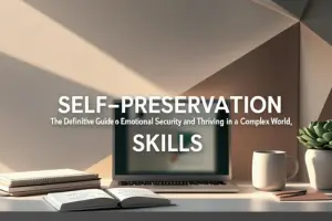 Self-Preservation Skills: The Definitive Guide to Emotional Security and Thriving in a Complex World
