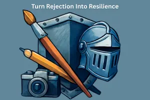 Mental Toughness for Creatives: Build Your Armor Against Rejection and Doubt